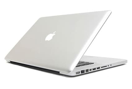 Ремонт ноутбуков MacBook