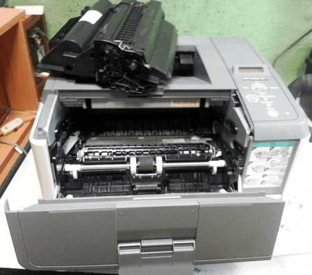 Проведение диагностики принтеров