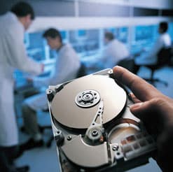 Ремонт HDD